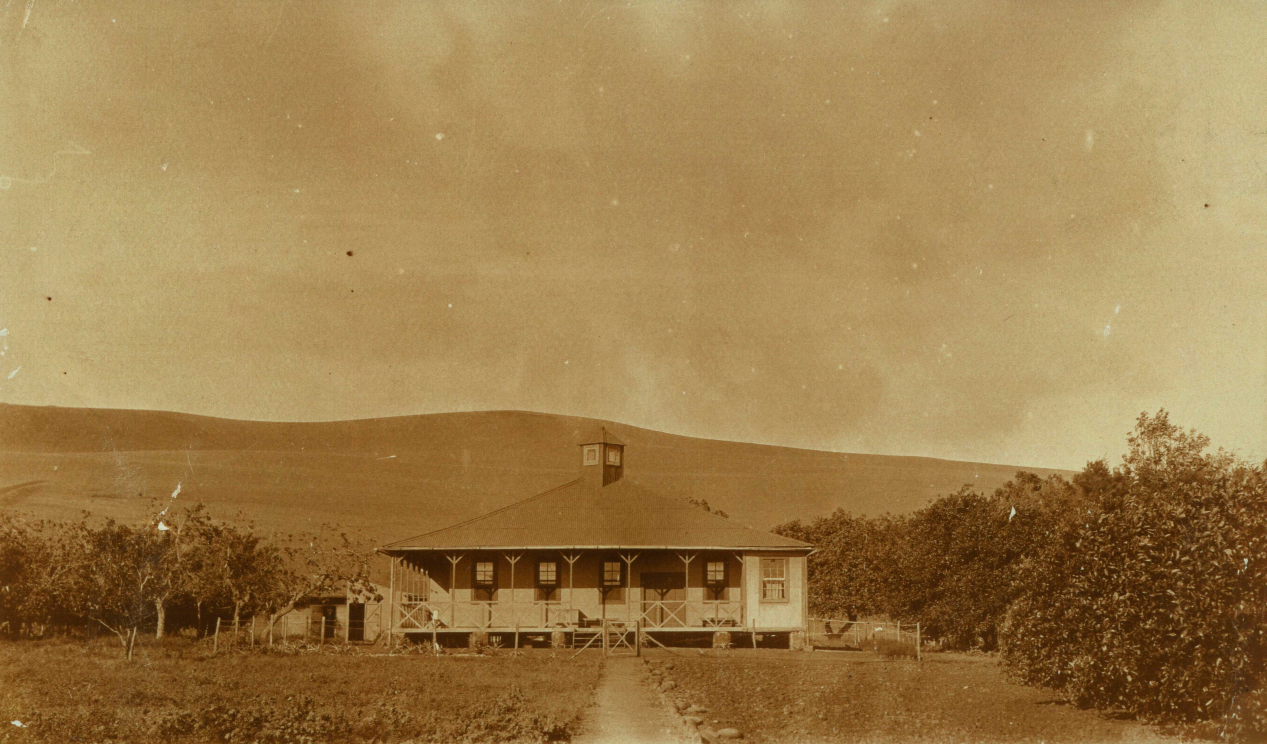 Hacienda Ovejera de Mataveri